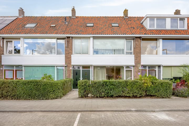 Kastanjesingel 75A in Rotterdam