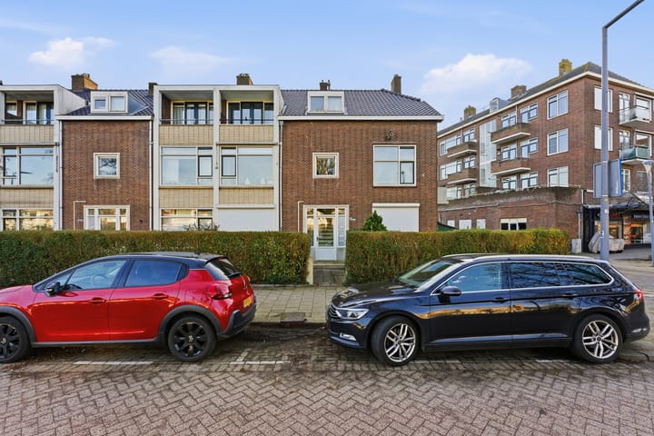 Kastanjesingel 98B in Rotterdam