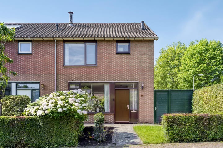 Photo of property Kastanjestraat 11, Gouda