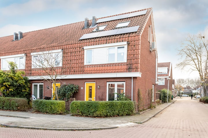 Kastanjestraat 14 in Utrecht