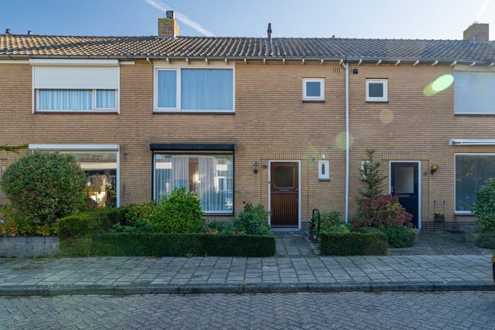 Kastanjestraat 17 in Waalwijk