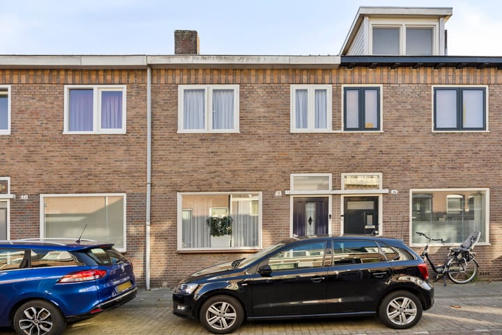 Photo de la maison Kastanjestraat 18, Tilburg