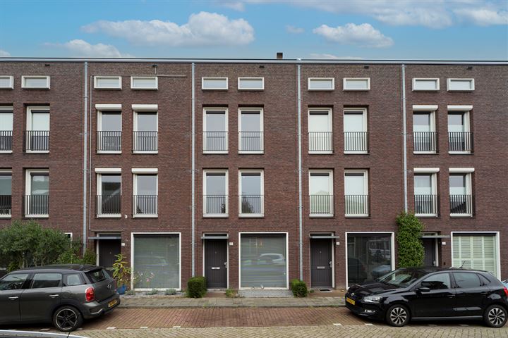 Kastanjestraat 25a in Tilburg