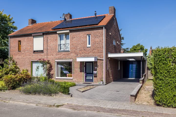 Kastanjestraat 26 in Oirsbeek