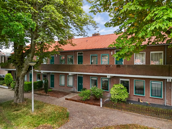 Foto van woning Kastanjestraat 27, Amersfoort