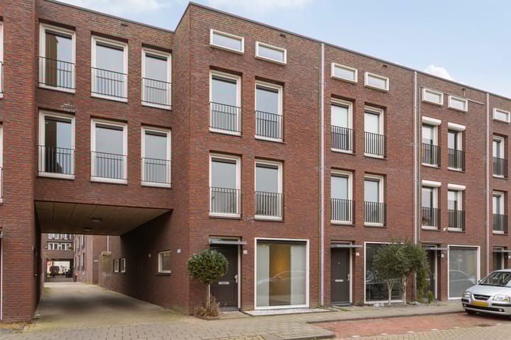 Photo of property Kastanjestraat 29, Tilburg