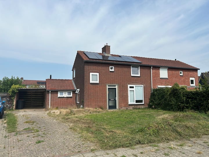 Kastanjestraat 5 in Ulft
