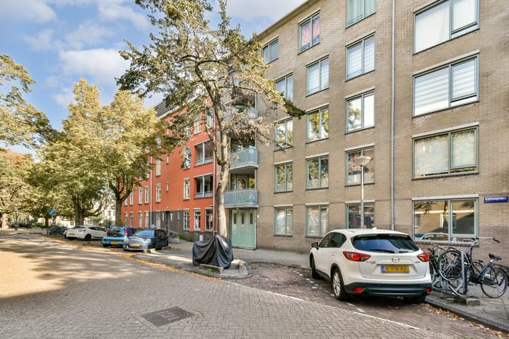 Kastanjeweg 35 in Amsterdam