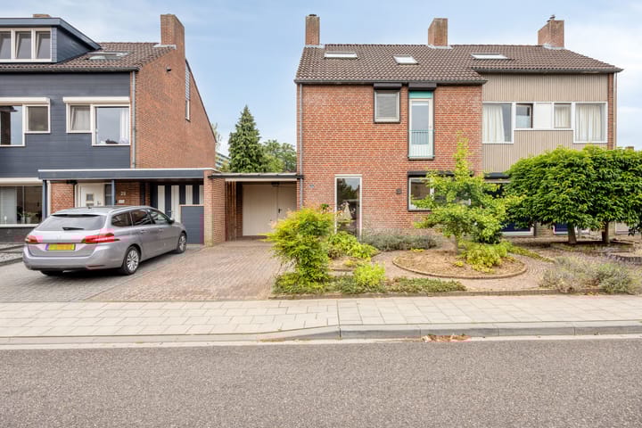 Kasteel Aerwinckelstraat 26 in Roermond
