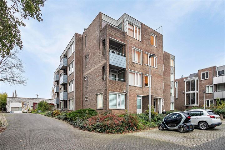 Kasteel Beusdaelplein 3B in Maastricht