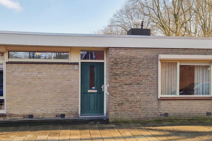 Kasteel Brederodestraat 30 in Tilburg