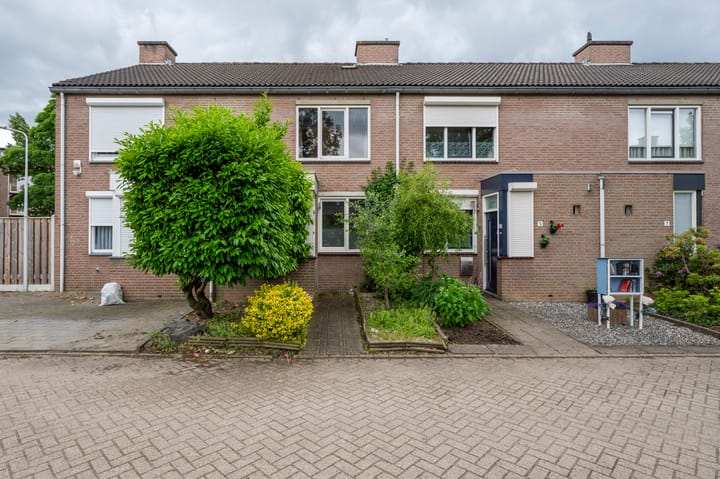 Kasteel Caestertstraat 3 in Maastricht