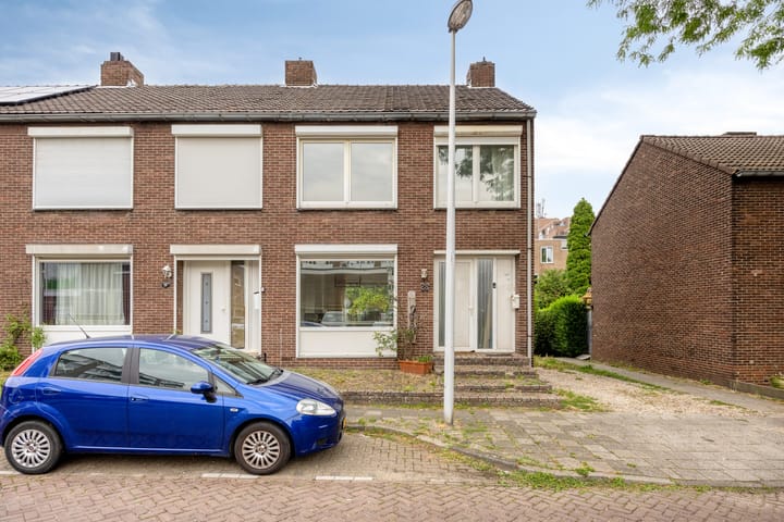 Kasteel Hartelsteinstraat 28 in Maastricht