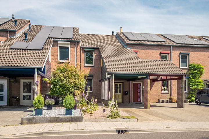 Foto van woning Kasteel Heysterumstraat 14, Roermond