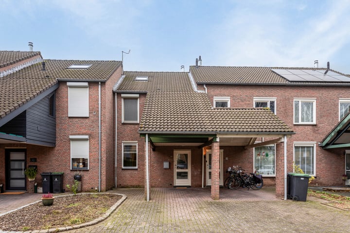 Kasteel Heysterumstraat 40 in Roermond