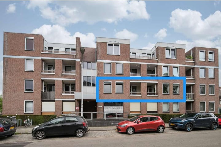Kasteel Hillenraadweg 16B in Maastricht