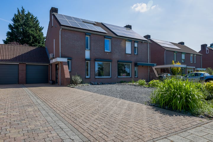Kasteel Hoensbroeklaan 416 in Hoensbroek