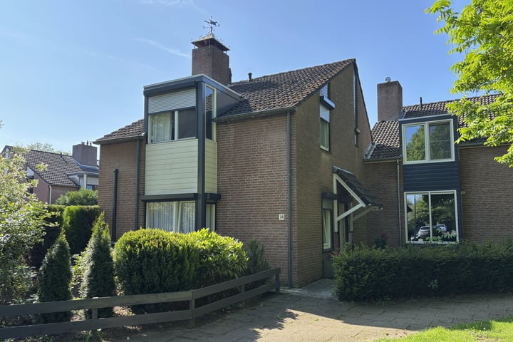 Kasteel Horionstraat 14 in Roermond