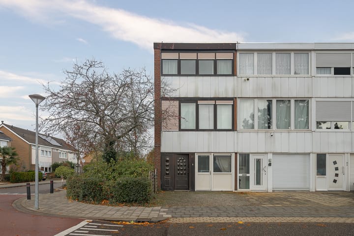 Foto van woning Kasteel Hornstraat 30, Roermond