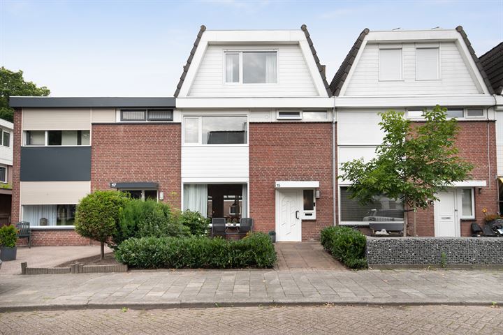 Kasteel Lichtenbergstraat 15 in Tilburg