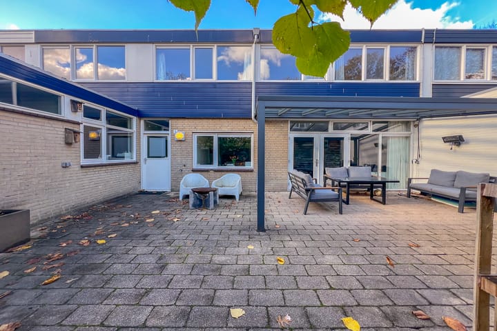 Kasteel Nemerlaerstraat 5 in Tilburg