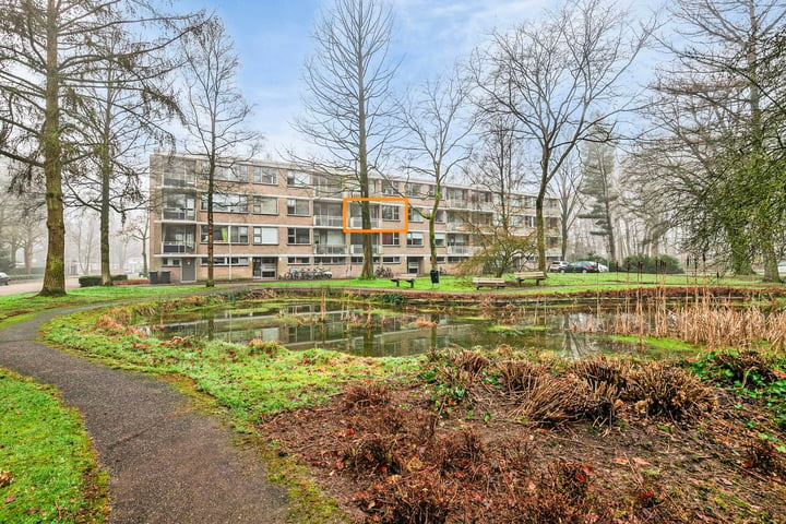 Kasteel Nijenrodestraat 207 in Tilburg