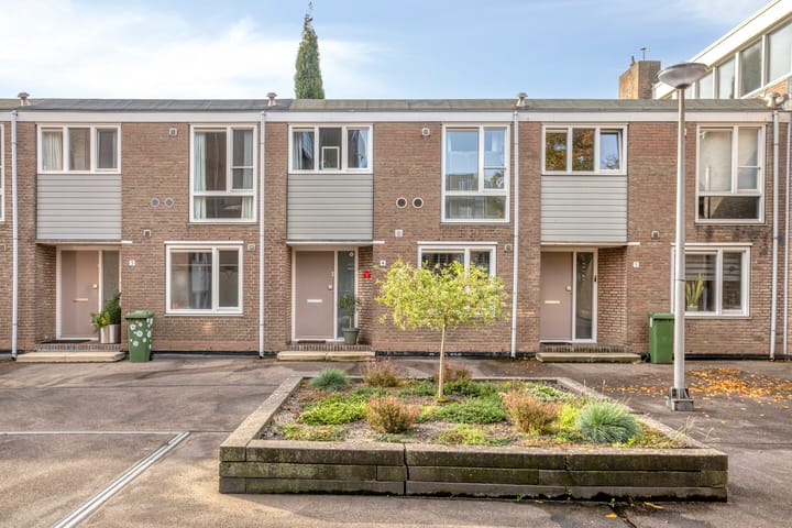 Kasteel Rijckholtplein 4 in Maastricht Foto