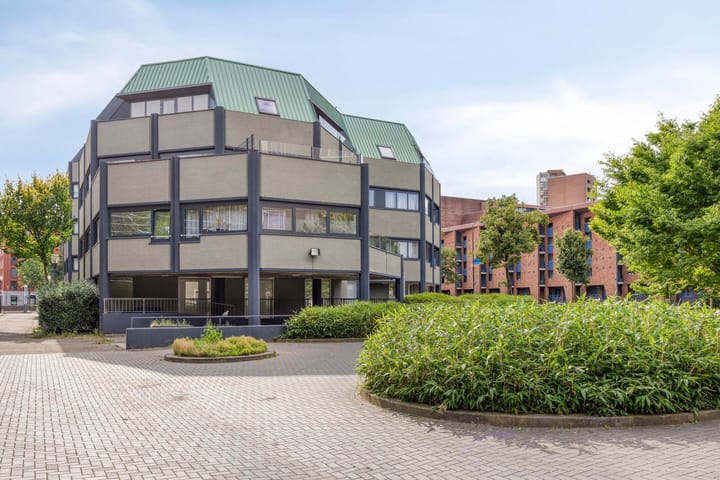 Kasteel-Traverse 86C in Helmond