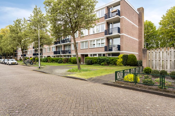 Kasteel Twikkelstraat 1 in Tilburg