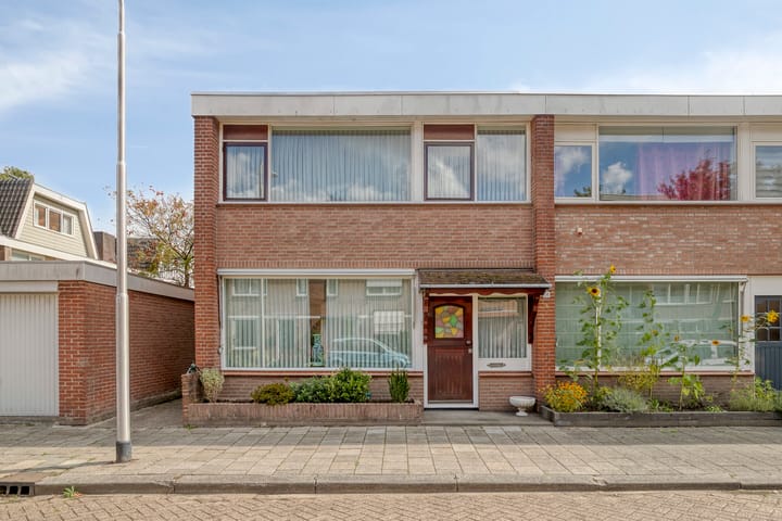 Kasteel Twikkelstraat 14 in Tilburg