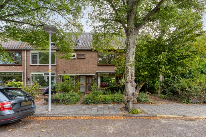 Kasteelhof 11 in Leiden