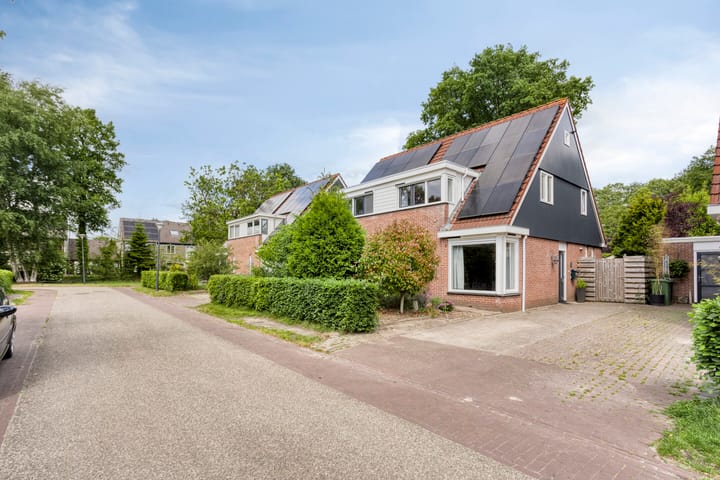 Kasteellaan 8 in Leek