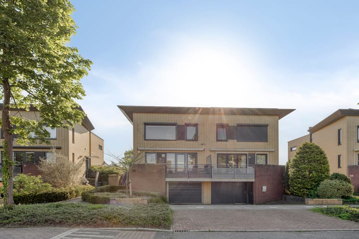 Kasteellaan 98 in Apeldoorn Foto