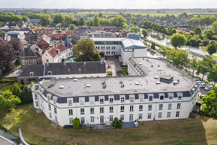 Photo de la maison Kasteelplein 70, Montfoort