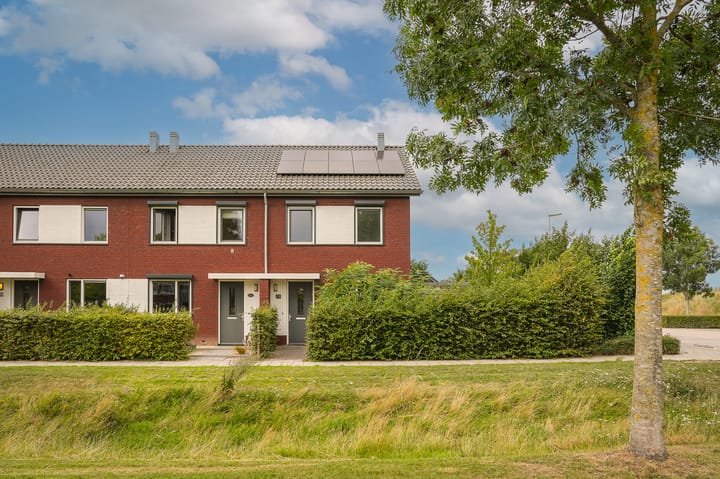Foto van woning Kasteelstraat 15, Kesteren