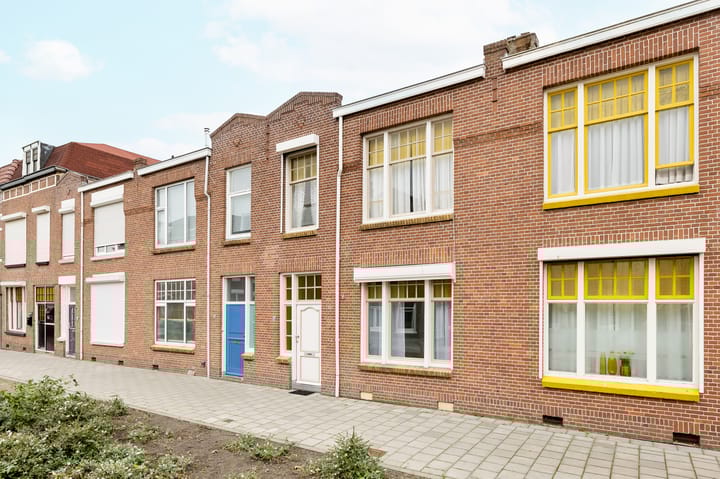 Kasteelstraat 184 in Vlissingen