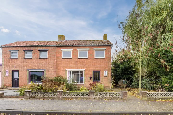 Photo de la maison Kasteelstraat 27, Philippine