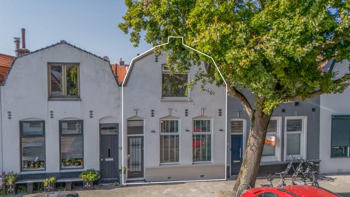 Kasteelstraat 41 in Vlissingen