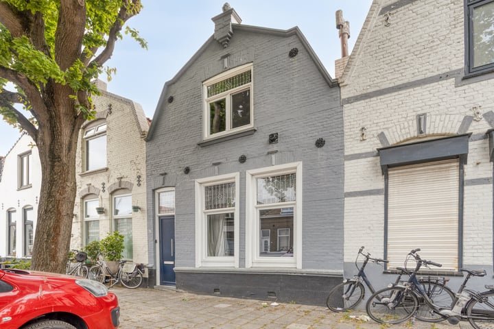 Kasteelstraat 43 in Vlissingen foto