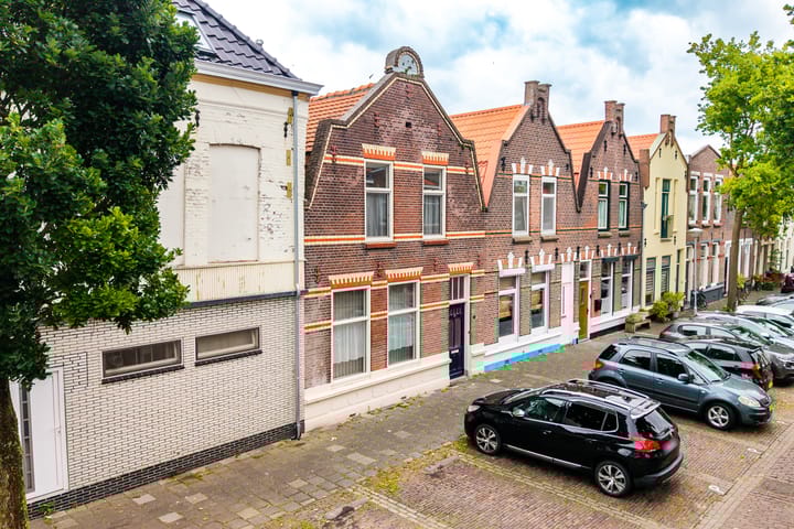 Kasteelstraat 56 in Vlissingen foto