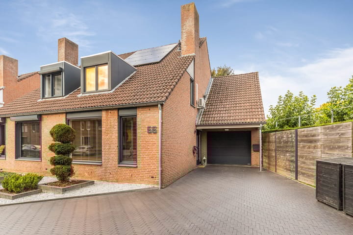 Kasteelstraat 66 in Amstenrade