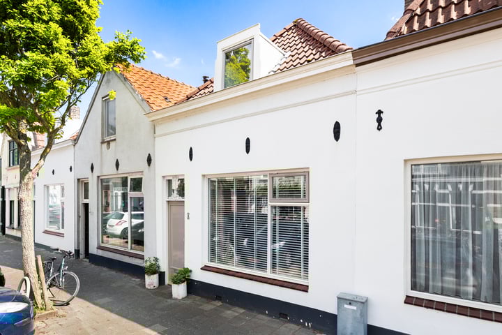 Foto von Haus Kasteelstraat 8, Vlissingen