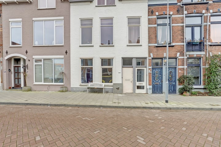 Kasteelstraat 86 in Vlissingen