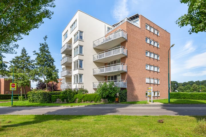 Foto van woning Kasteeltuin 3, Houten