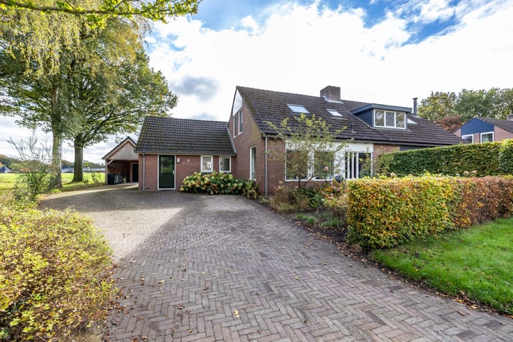 Photo de la maison Kastelenakkers 22, Zuidlaren