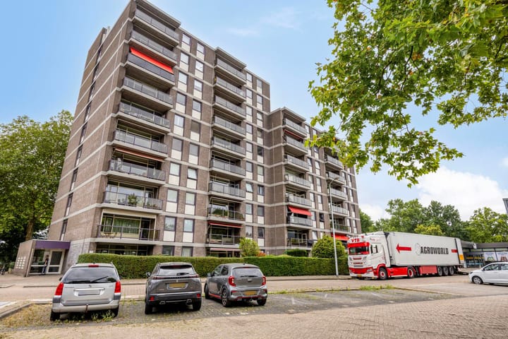 Photo of property Kastelenplein 38, Eindhoven