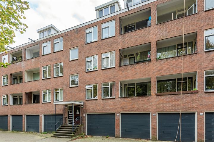 Kastelenstraat 231-1 in Amsterdam