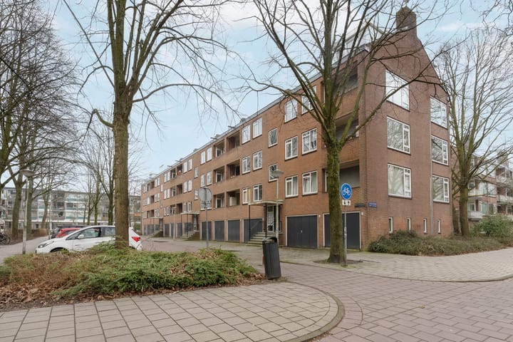 Kastelenstraat 297-3 in Amsterdam photo