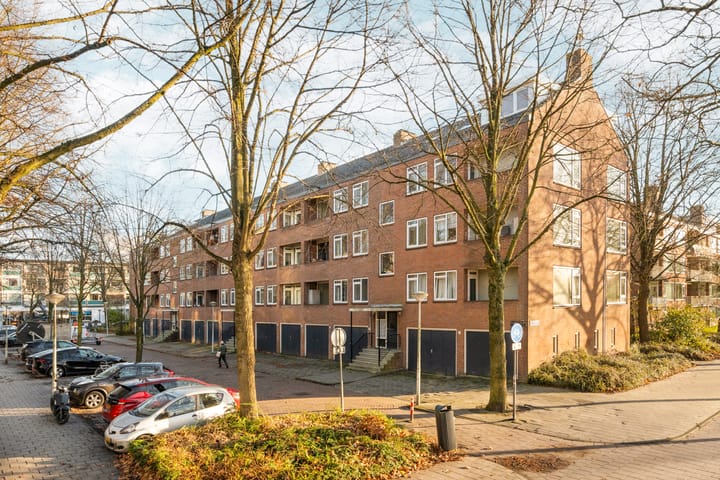 Kastelenstraat 307-3 in Amsterdam