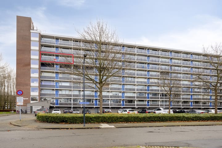 Kasterleestraat 134 in Breda